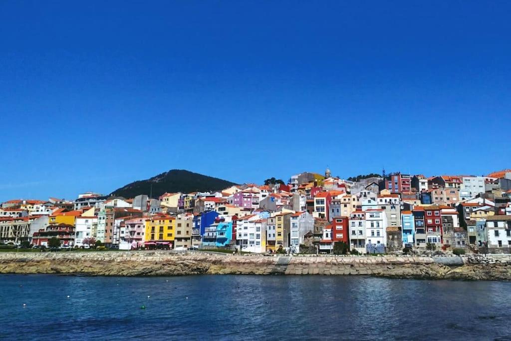 Apartamento Camino De La Costa A Guarda Eksteriør bilde