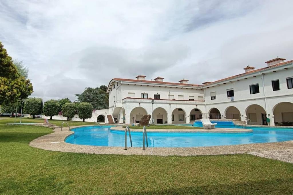 Apartamento Camino De La Costa A Guarda Eksteriør bilde