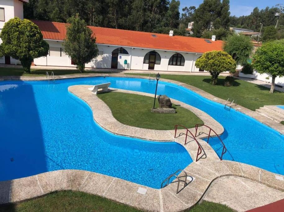 Apartamento Camino De La Costa A Guarda Eksteriør bilde