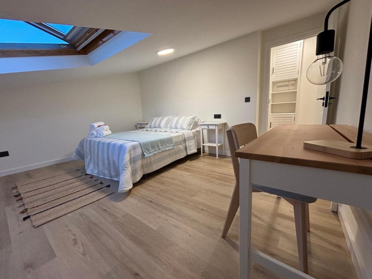 Apartamento Camino De La Costa A Guarda Eksteriør bilde