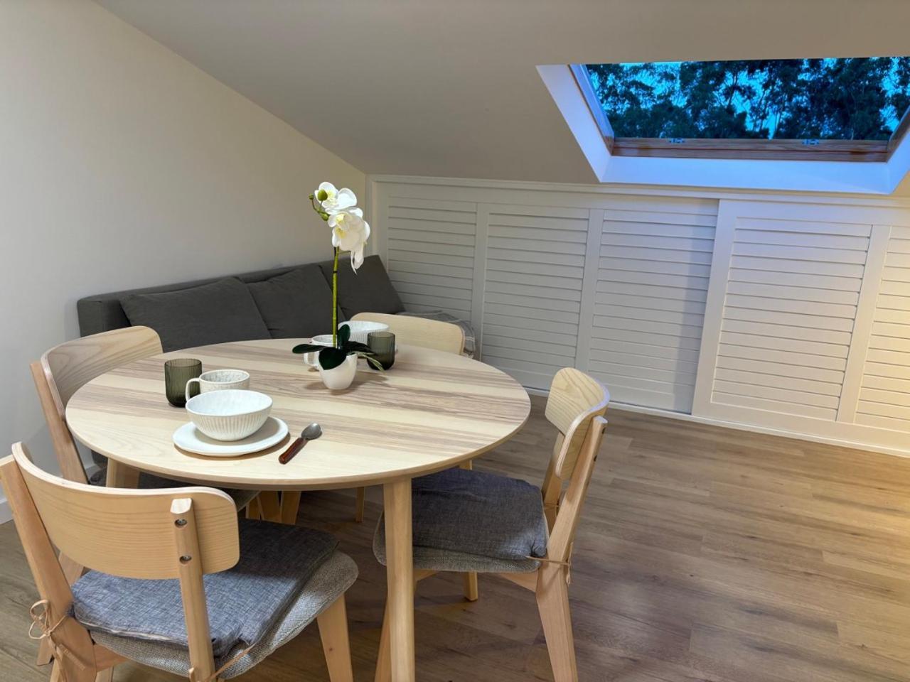 Apartamento Camino De La Costa A Guarda Eksteriør bilde