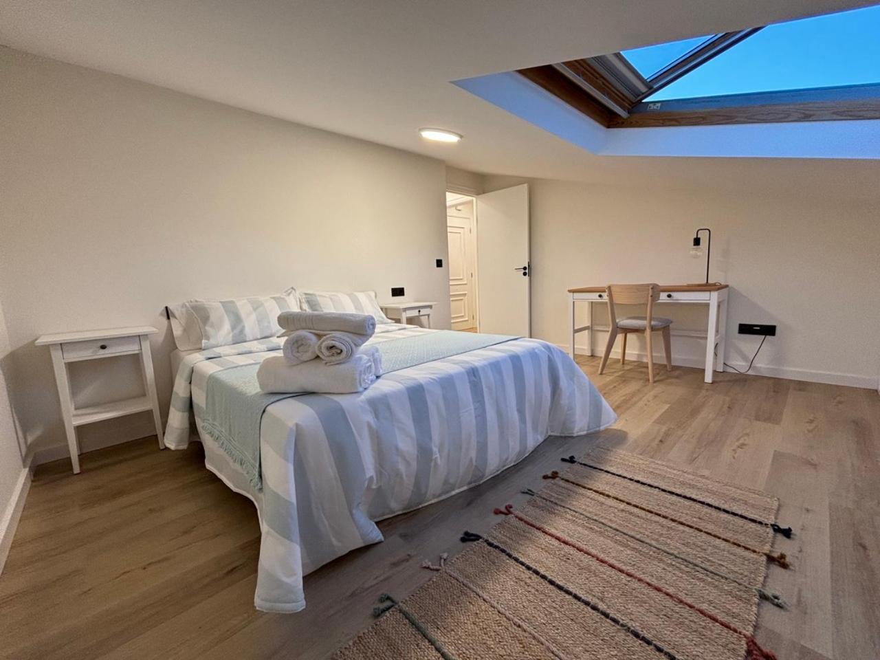 Apartamento Camino De La Costa A Guarda Eksteriør bilde