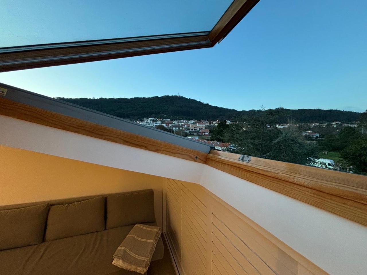 Apartamento Camino De La Costa A Guarda Eksteriør bilde