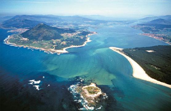 Apartamento Camino De La Costa A Guarda Eksteriør bilde